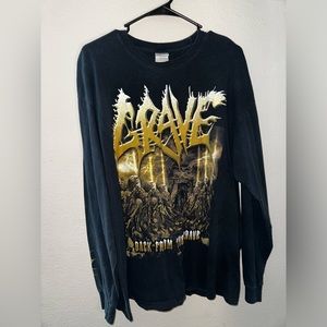 Grave Long Sleeve T-Shirt